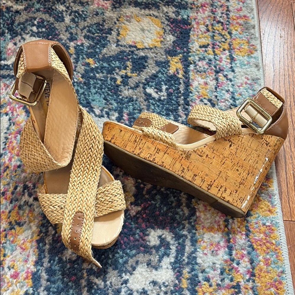 Steve Madden Wedges